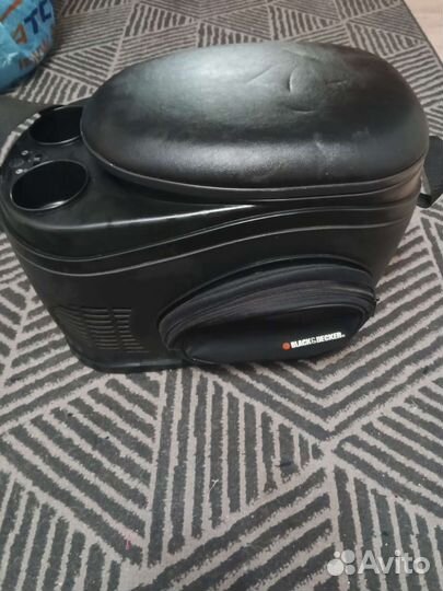 Холодильник для авто Black & Decker