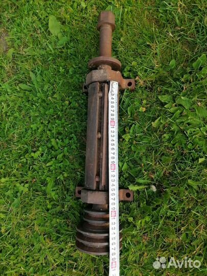 Вал для фуганка и циркулярки