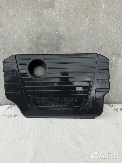 Ford focus 3 кришка мотора