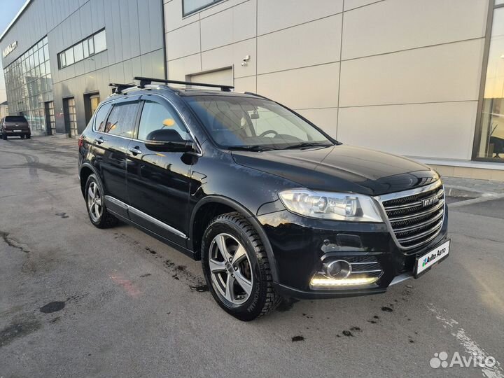 HAVAL H6 1.5 МТ, 2019, 79 500 км