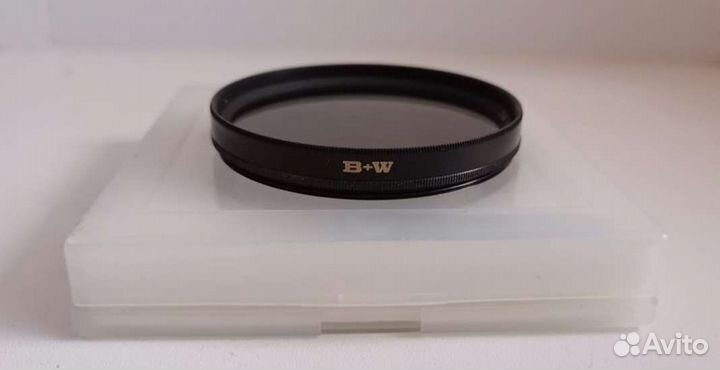 Поляризационный фото-фильтр B+W 58мм