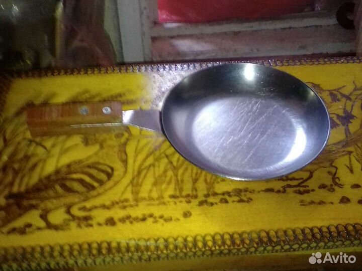 Сковорода нержавейка гост СССР