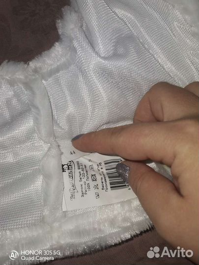 Костюм зайчика для мальчика