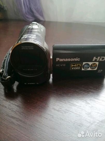 Видеокамера