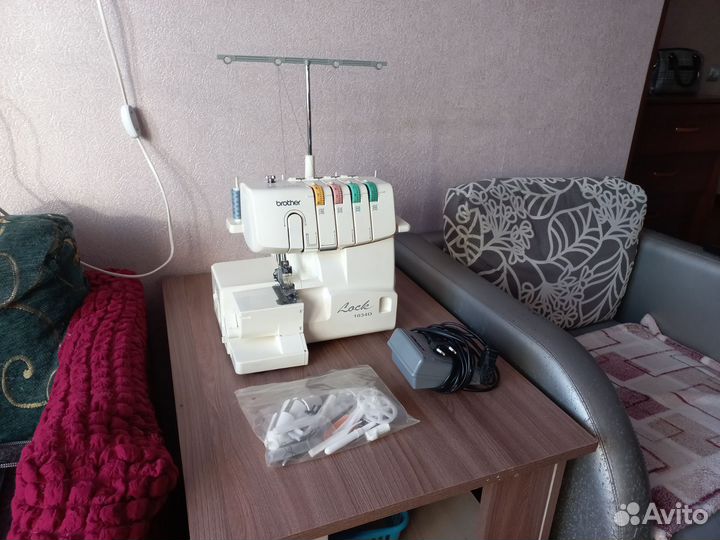 Бытовой оверлог