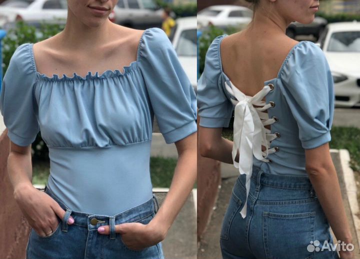 Новые женские вещи пакетом