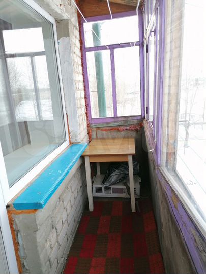 1-к. квартира, 30,1 м², 4/4 эт.