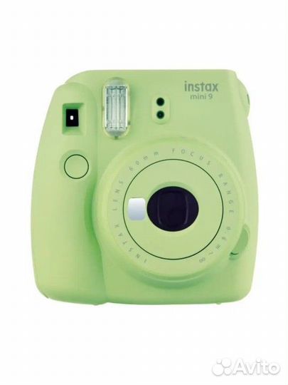 Аренда фотоаппарата Instax mini 9
