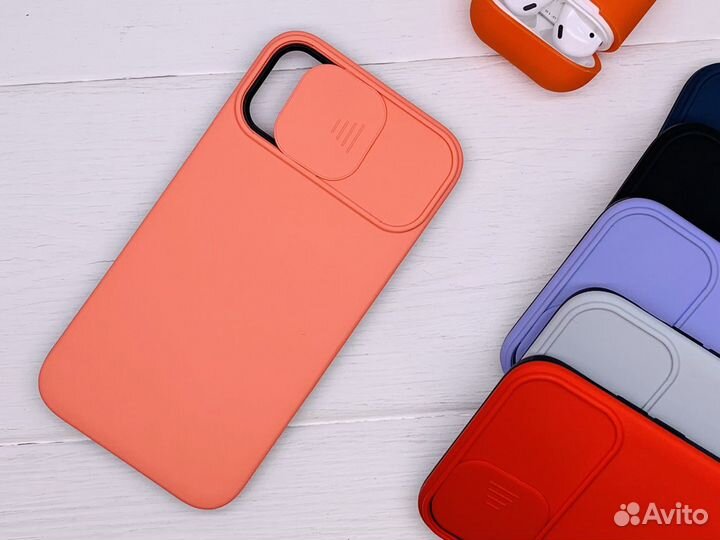 Чехол на iPhone 11 / 12 / XR