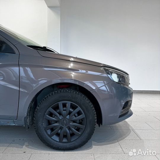 LADA Vesta 1.6 МТ, 2016, 153 348 км