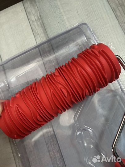 Валик фактурный