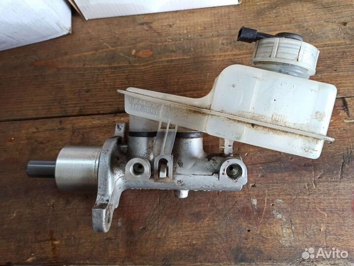 Тормоза ваз 2108-2110-приора