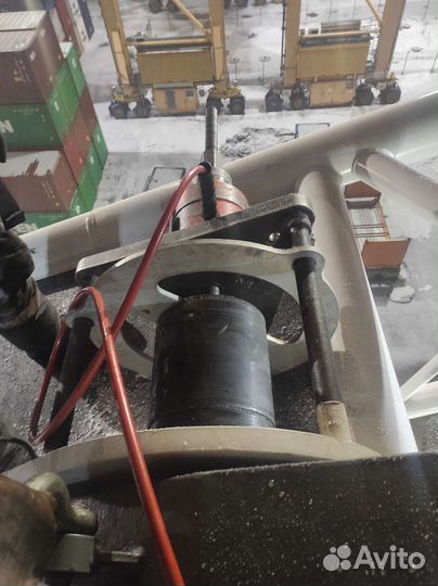 Ремонт грузоподъёмного оборудования