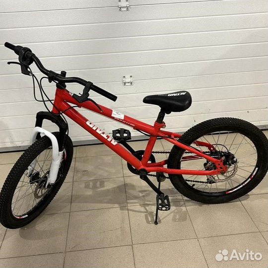 Велосипед детский Altair MTB HT 27,5 2.0disc(2021)