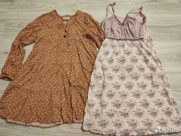 Вещи пакетом девочке 128 134
