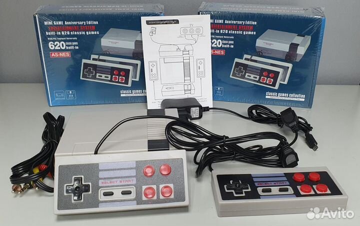 620 в 1 Mini Game Anniversary Edition Dendy