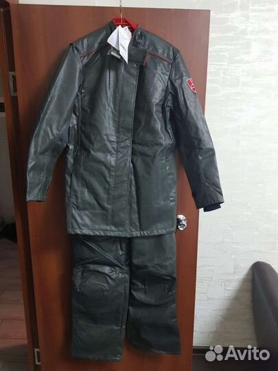 Костюм сварщика