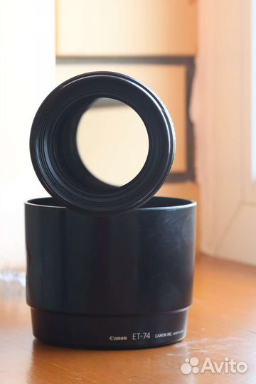 Объектив canon ef 70 200 mm f 4