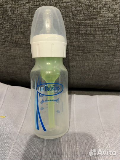 Антиколиковая бутылочка Dr Browns