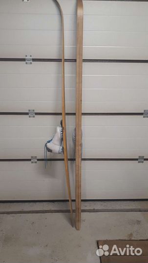 Лыжи беговые