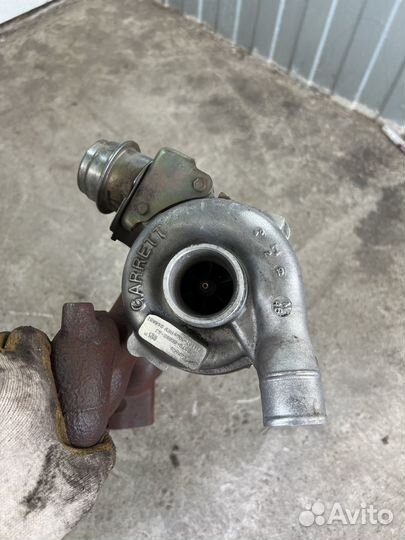 Турбина Ford Transit 2.0tdci FIFA Mondeo lll