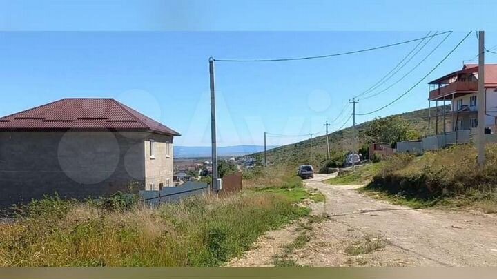 Участок 6,8 сот. (ИЖС)