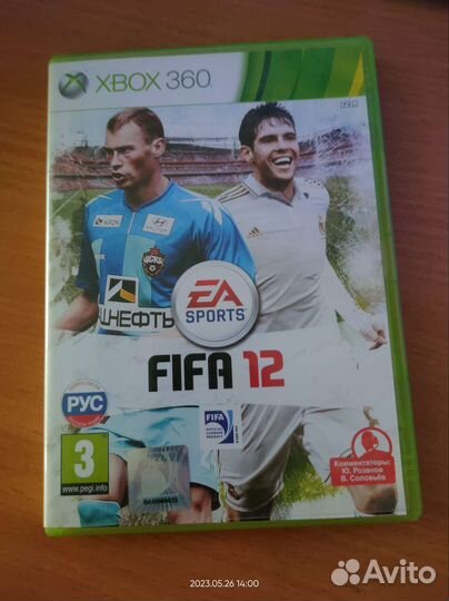 Fifa 12