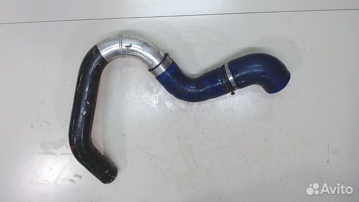 Патрубок интеркулера Volkswagen Golf 4, 1999