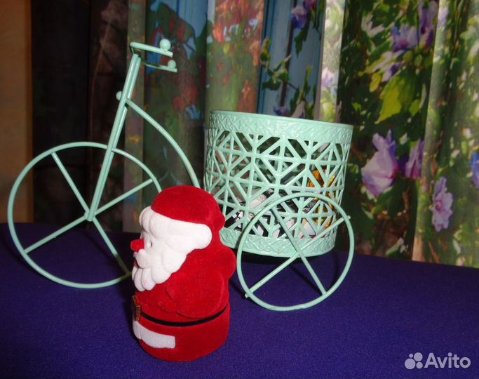 Ювелирный футляр Дед Мороз