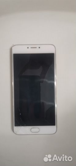 Meizu M3 Note, 3/32 ГБ