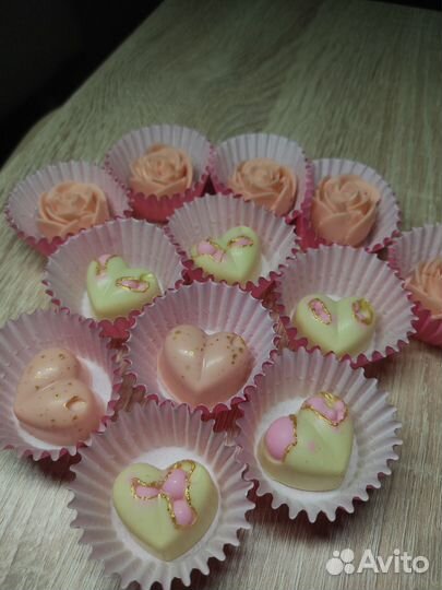 Шоколад ручной работы, подарок, букет из шоколада