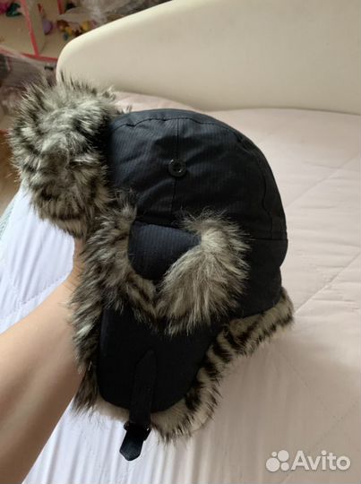 Новая шапка poivre blanc на год