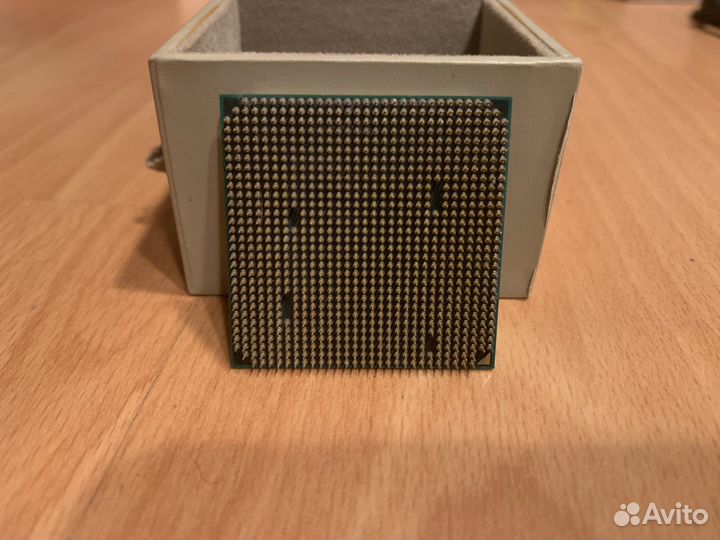 Процессор Phenom II X3 720 2.8 ггц