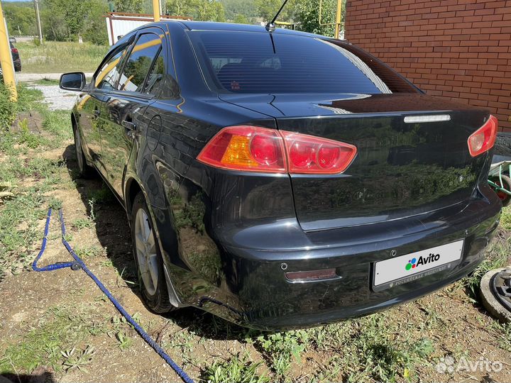 Mitsubishi Lancer 1.5 МТ, 2007, 352 473 км
