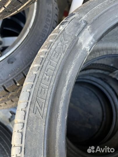 Zeetex HP 102+ 245/35 R20 95Y