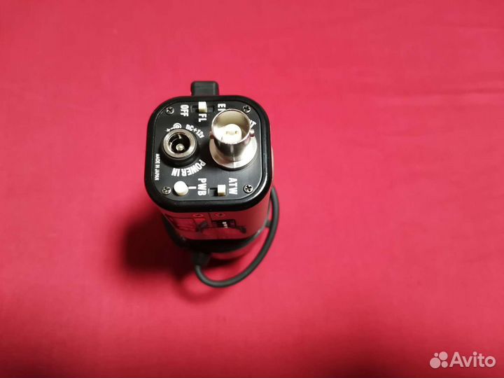 Камера видео наблюдения. WAT-250D