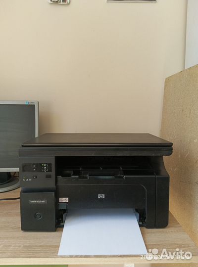 Мфу(принтер,сканер,копир) лазерный hp 1132