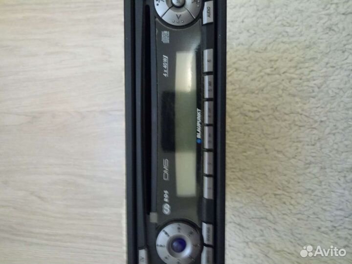 Автомагнитолы и панельки