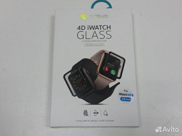 Защитные стекла Apple Watch(38/40/42/44)