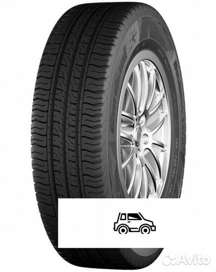 Cordiant Business CS-2 225/70 R15C 112R