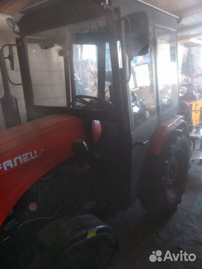 Мини-трактор УРАЛЕЦ 220, 2018