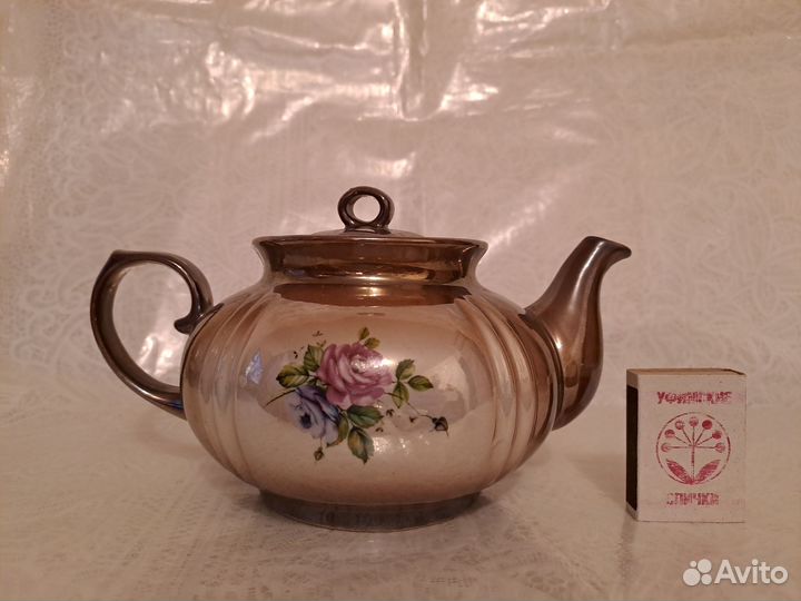 Чайник декоративный 2 шт