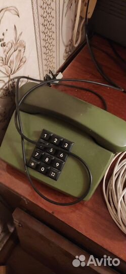Стационарный телефон
