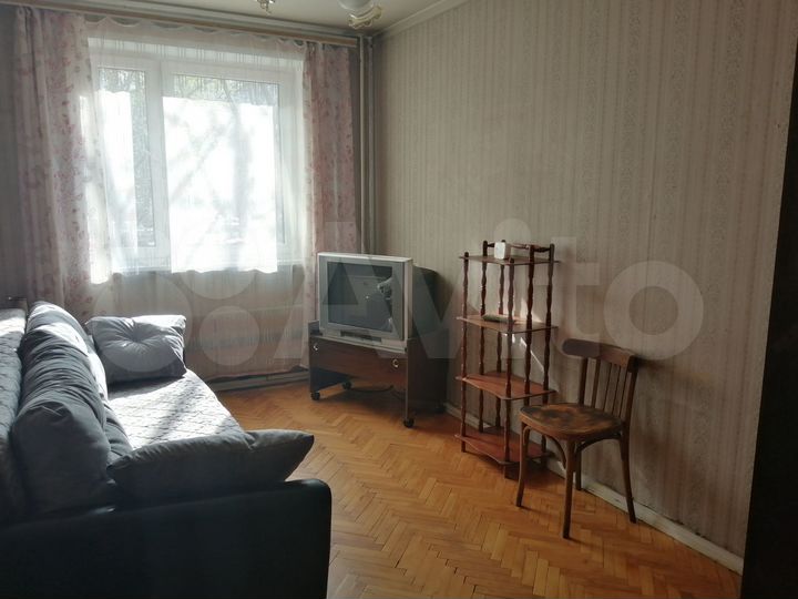 Комната 12 м² в 3-к., 1/12 эт.