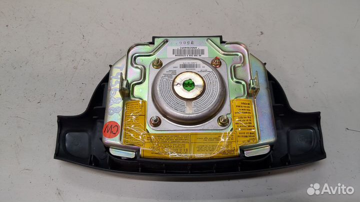 Подушка безопасности водителя Chevrolet Lacetti