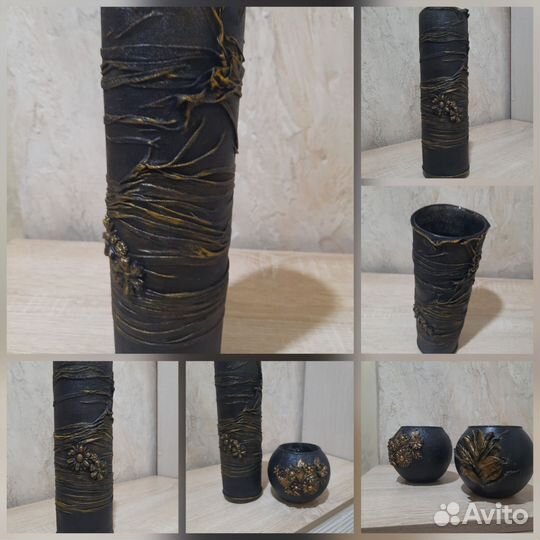 Кашпо, ваза, горшок для цветов