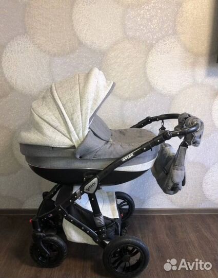 Коляска verdi 3 в 1