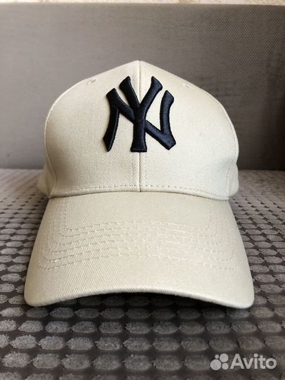 Бейсболка NY USA оригинал