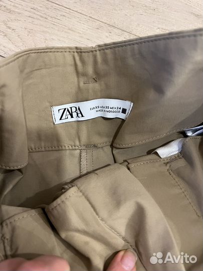 Брюки Zara, подростковые, XS