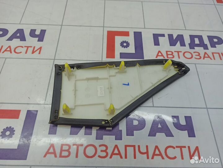 Накладка торпедо левая Toyota Land Cruiser Prado (J150) 55449-60110-C0